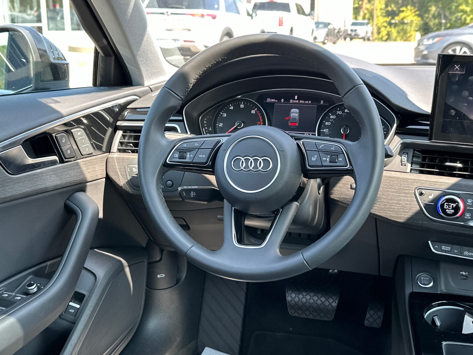 2021 Audi A4  23