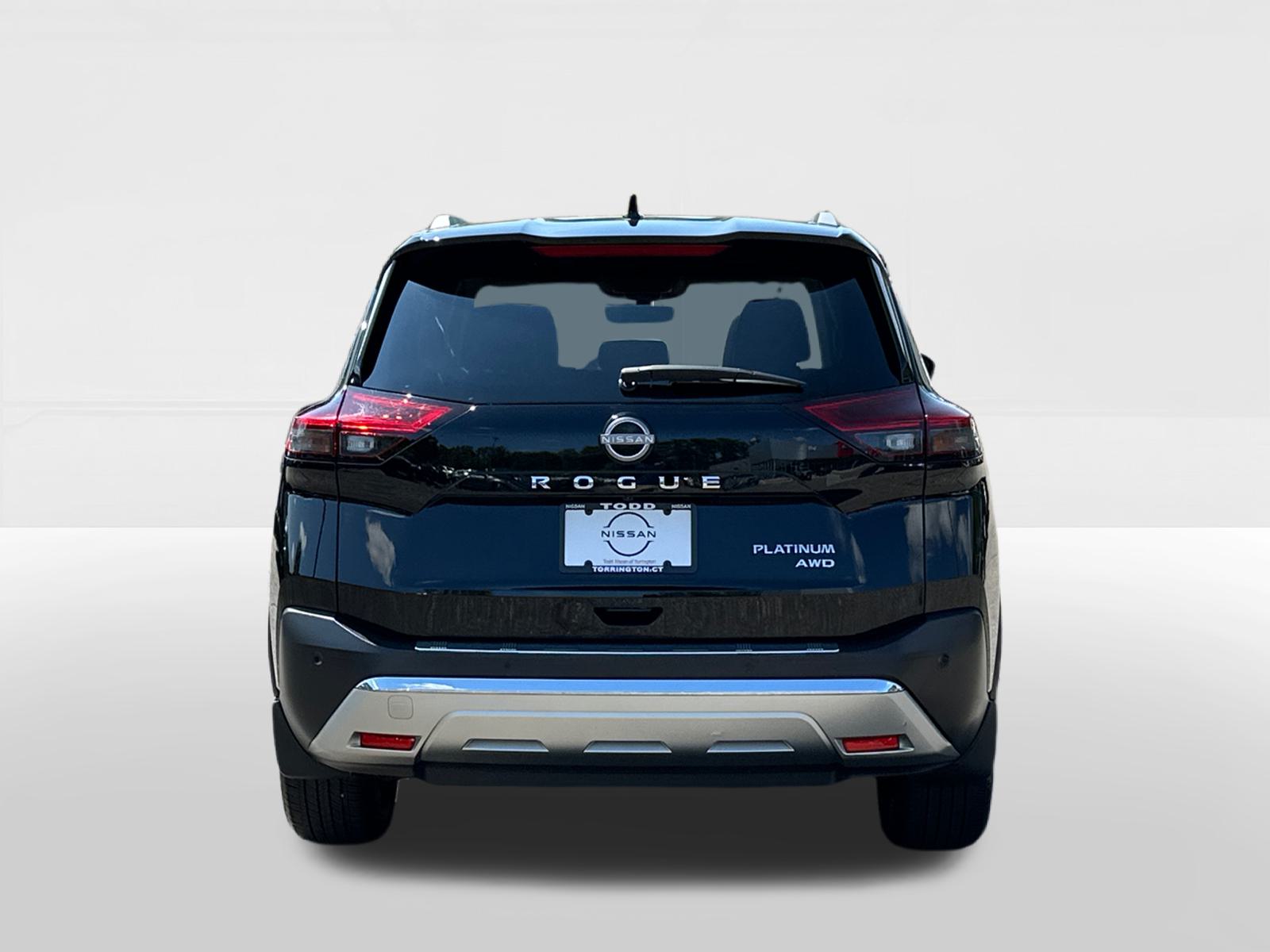 2022 Nissan Rogue Platinum 5