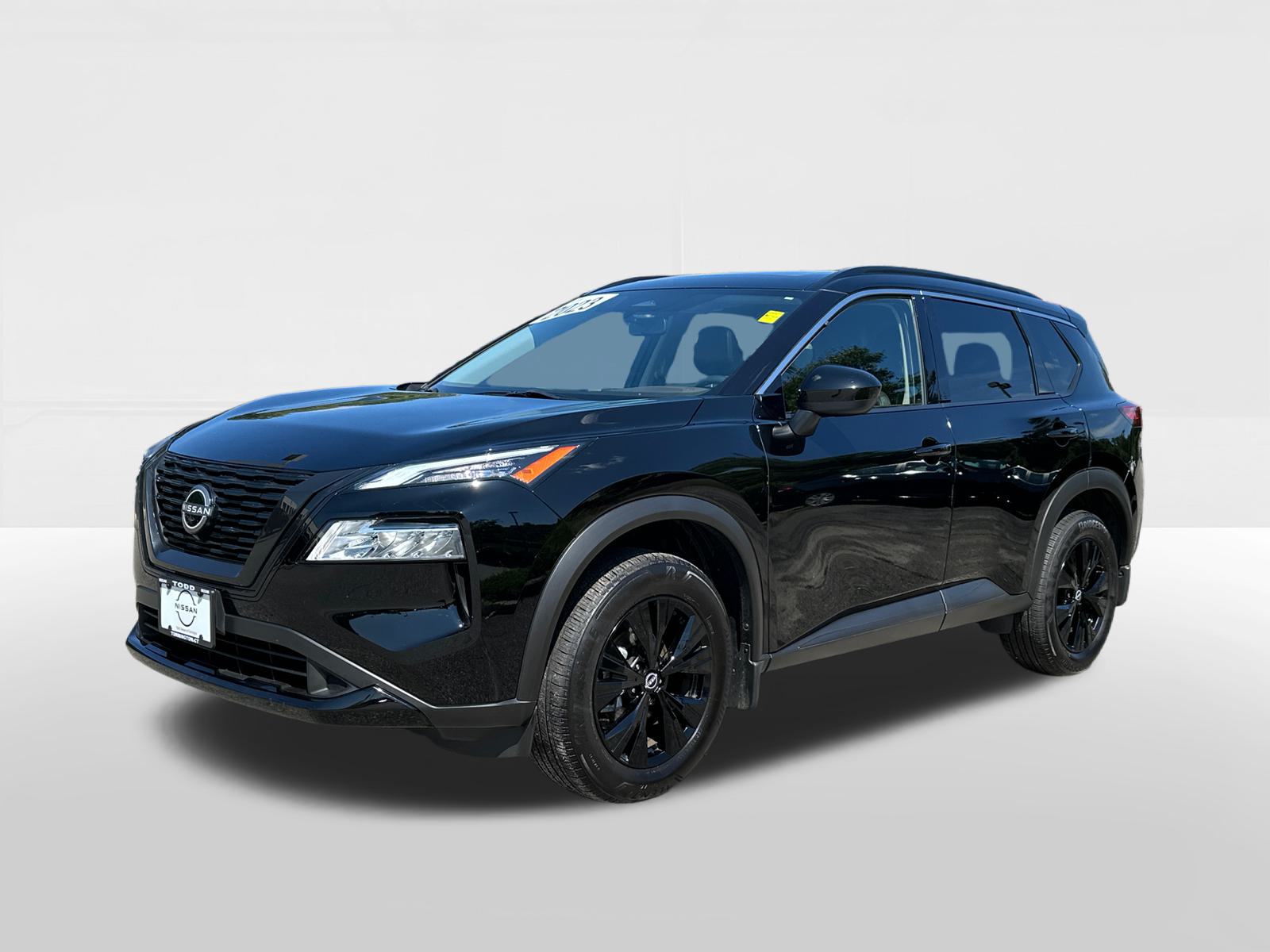 2023 Nissan Rogue SV 1