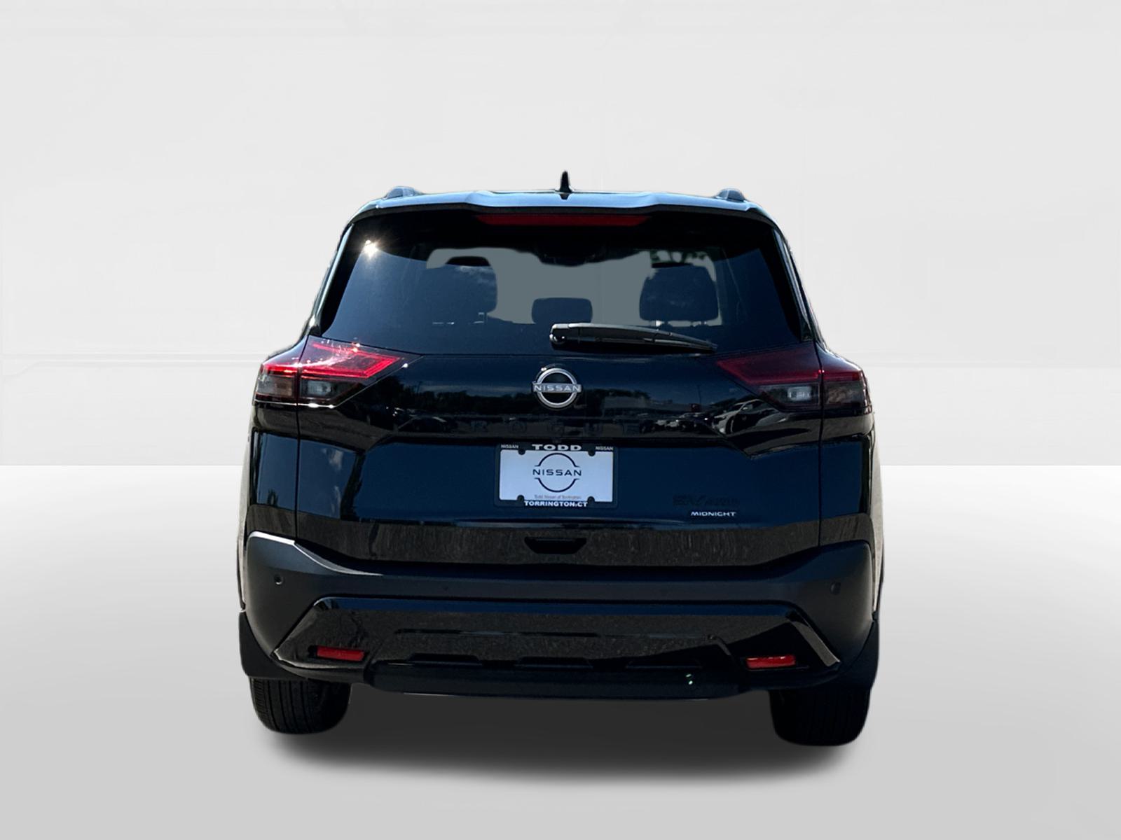 2023 Nissan Rogue SV 5