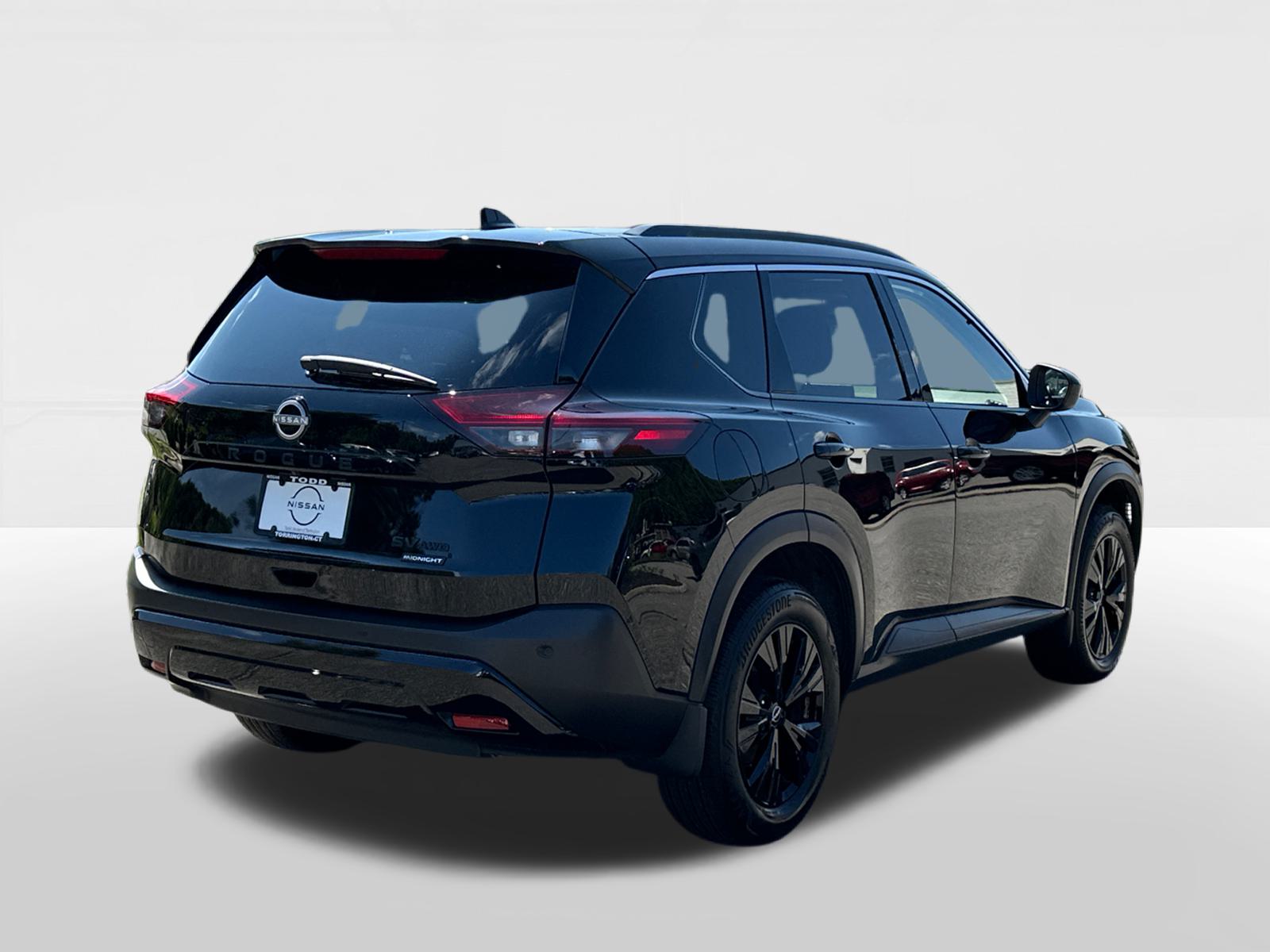 2023 Nissan Rogue SV 6