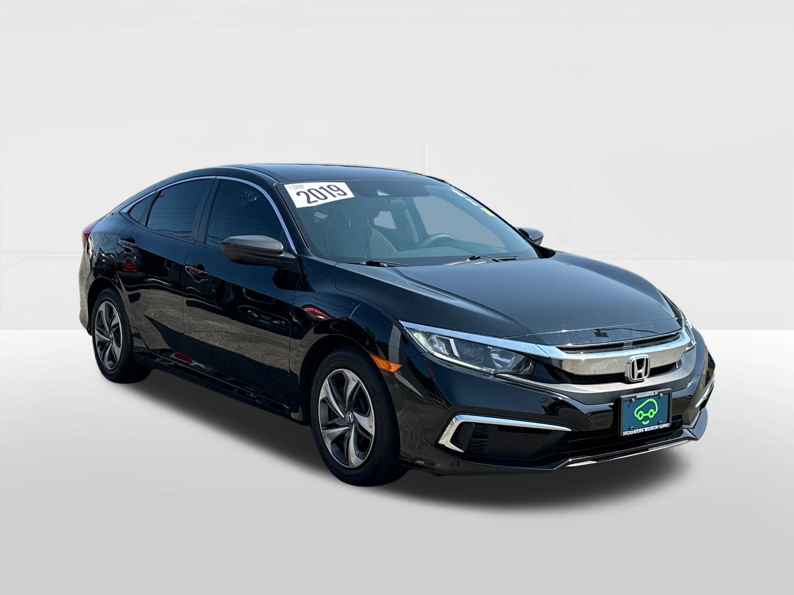 2019 Honda Civic LX 2