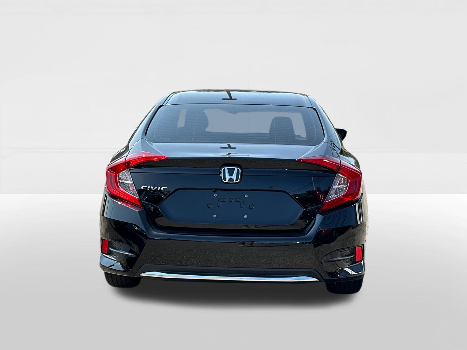 2019 Honda Civic LX 5