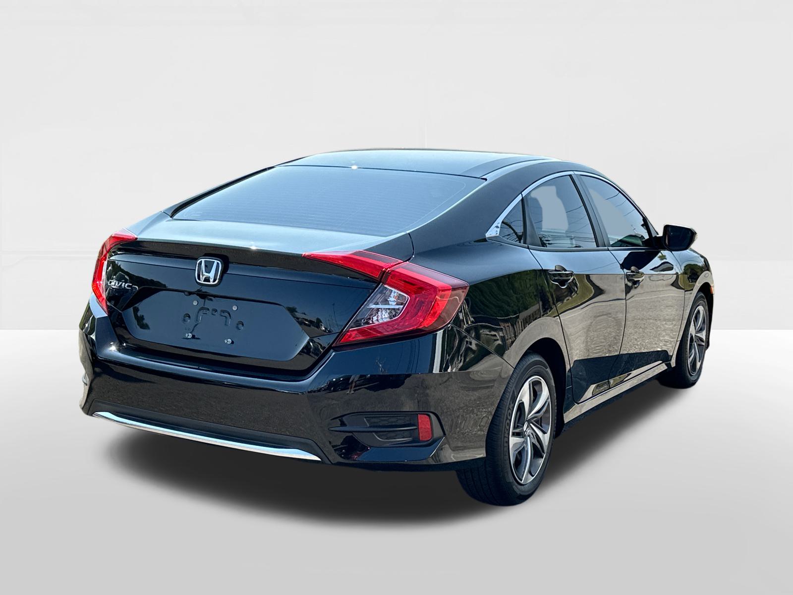 2019 Honda Civic LX 6