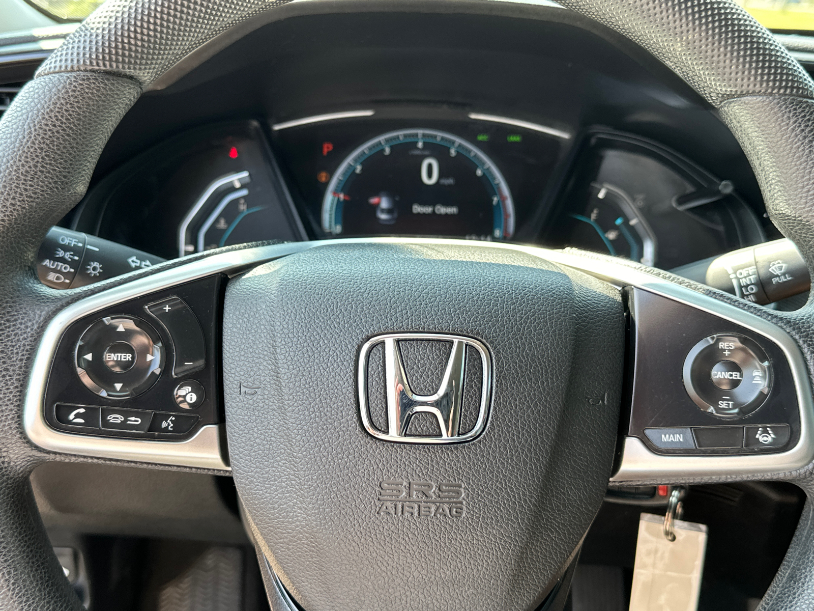 2019 Honda Civic LX 11