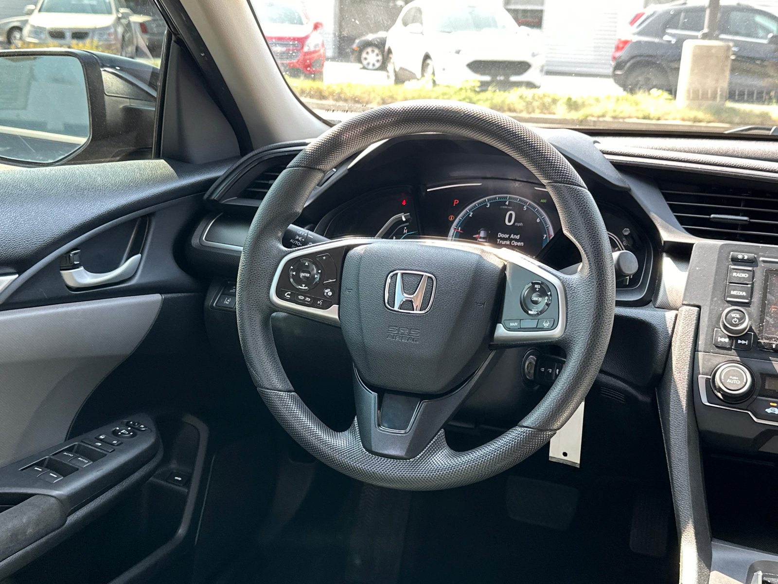 2019 Honda Civic LX 23