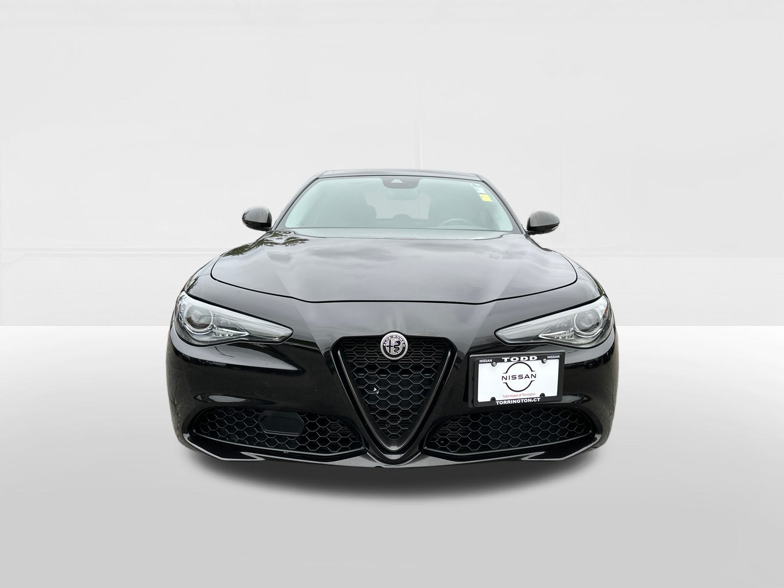 2020 Alfa Romeo Giulia AWD 6