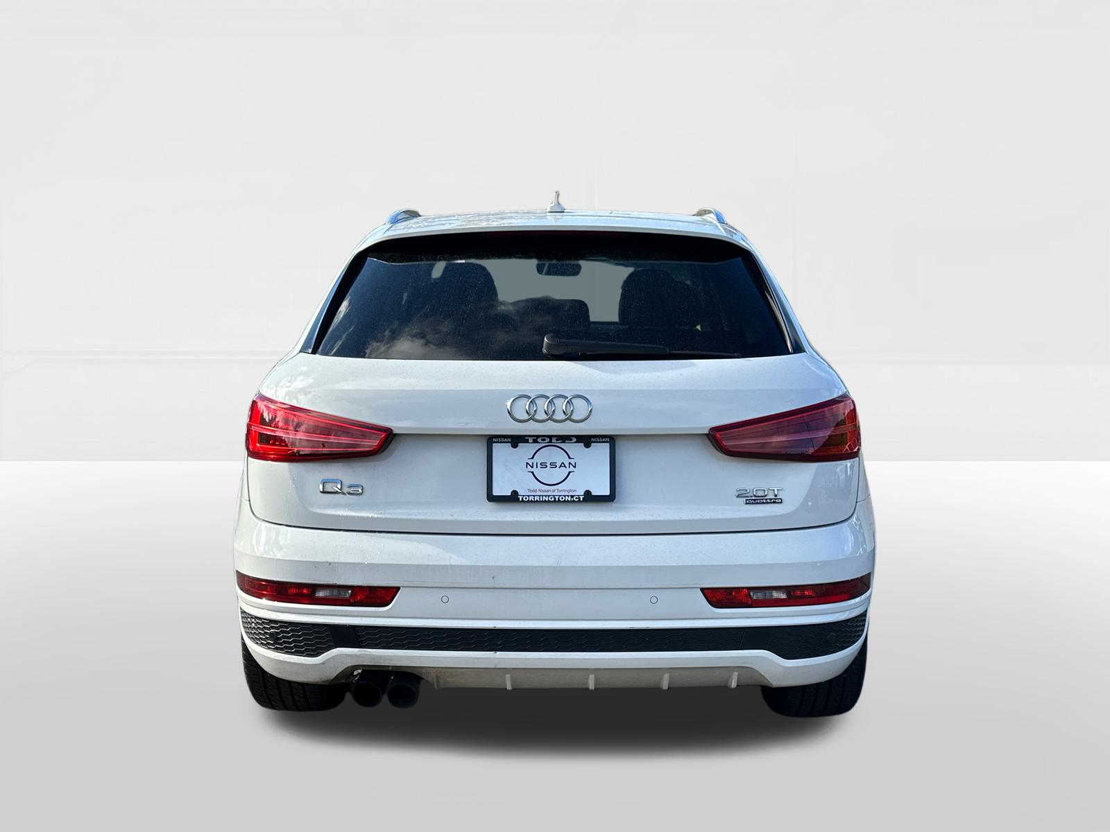 2016 Audi Q3 2.0T Prestige 3