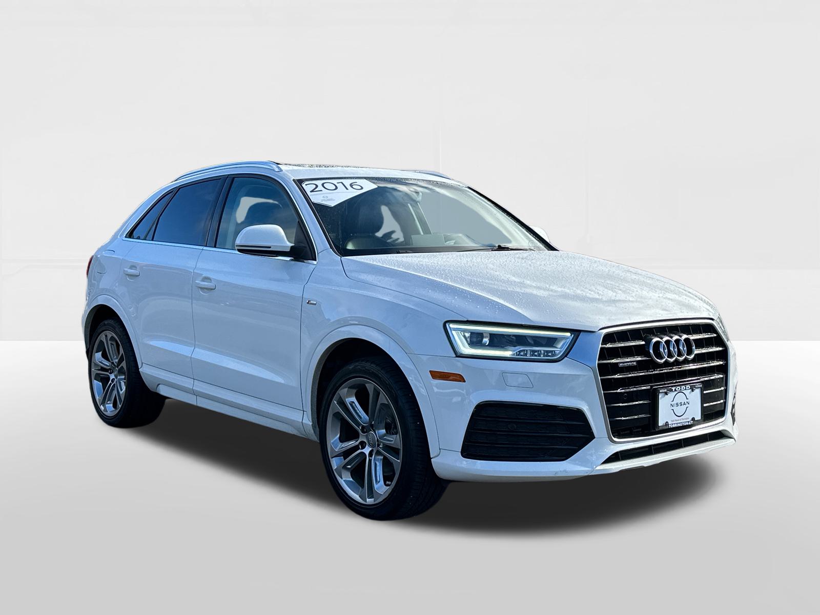 2016 Audi Q3 2.0T Prestige 5