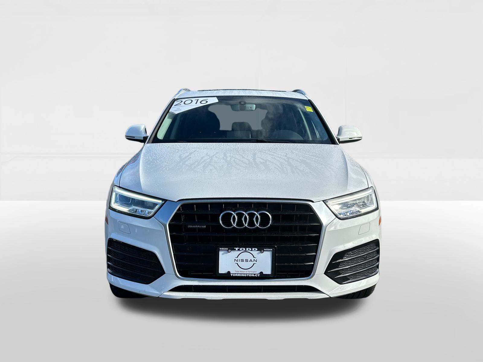 2016 Audi Q3 2.0T Prestige 6