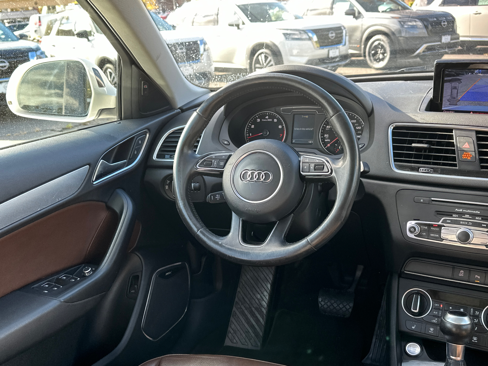 2016 Audi Q3 2.0T Prestige 23