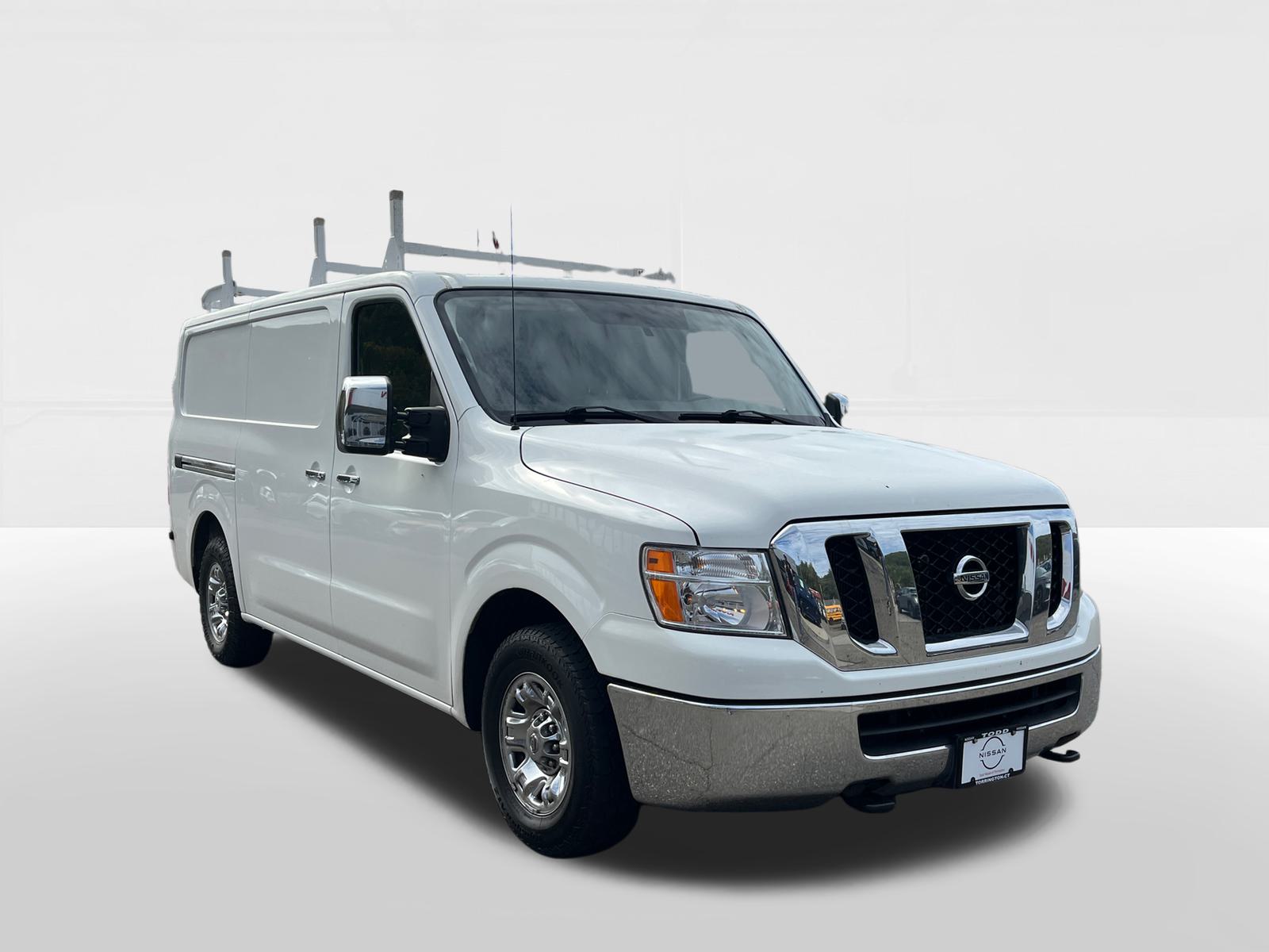 2018 Nissan NV3500 HD Cargo SL 5