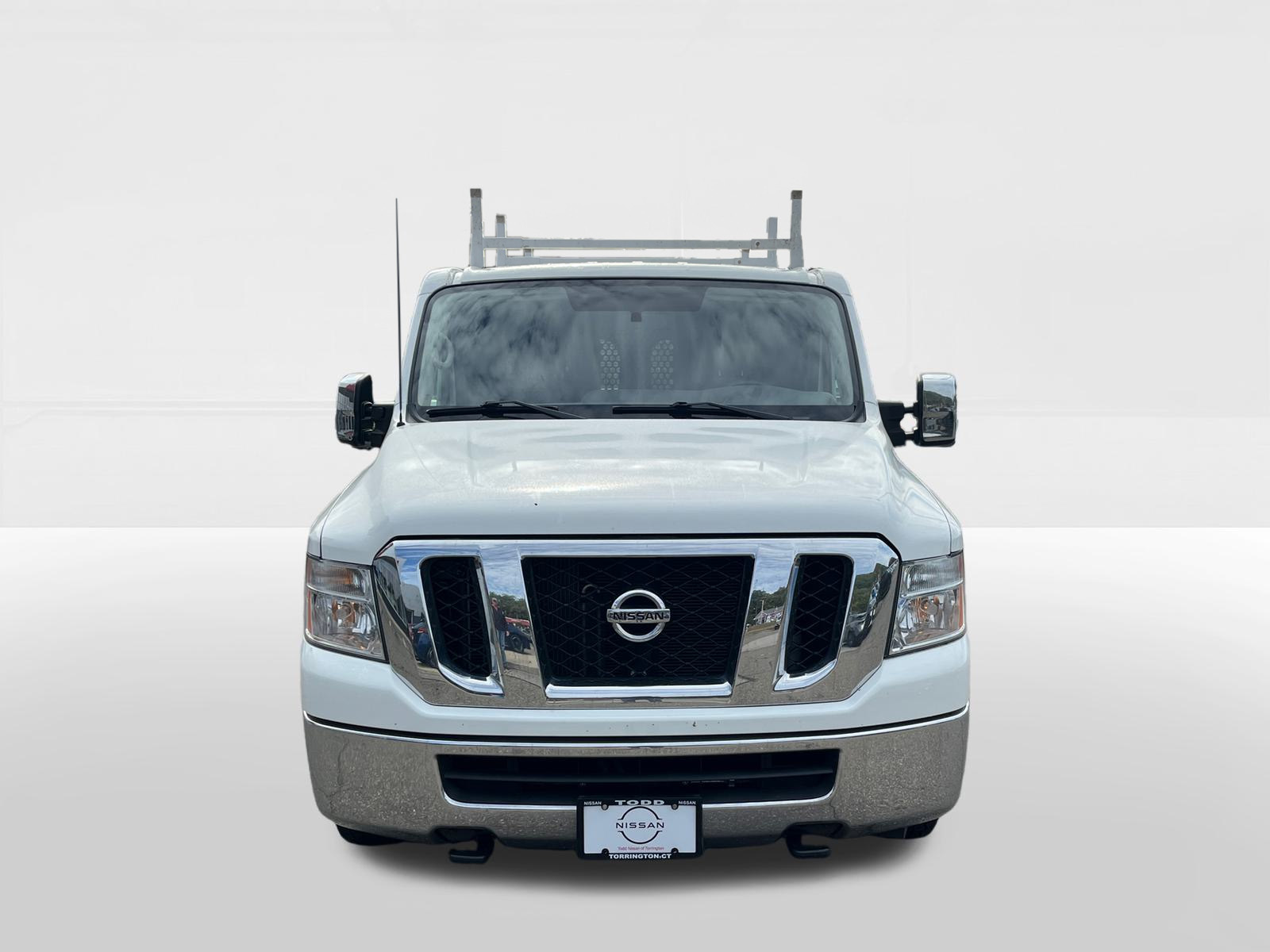 2018 Nissan NV3500 HD Cargo SL 6