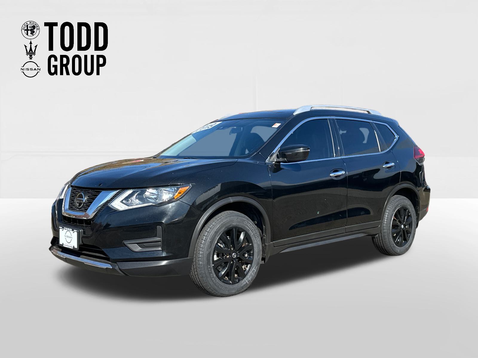 2019 Nissan Rogue S 1