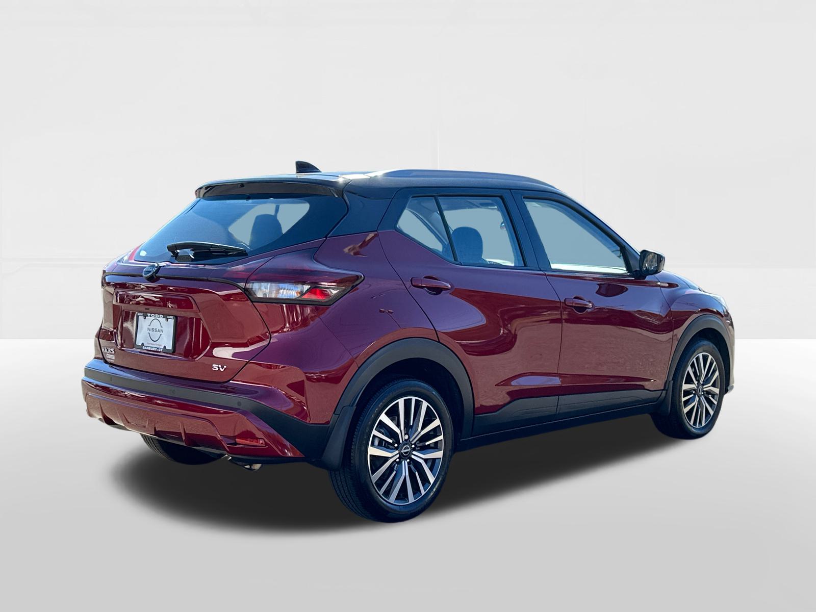 2022 Nissan Kicks SV 4