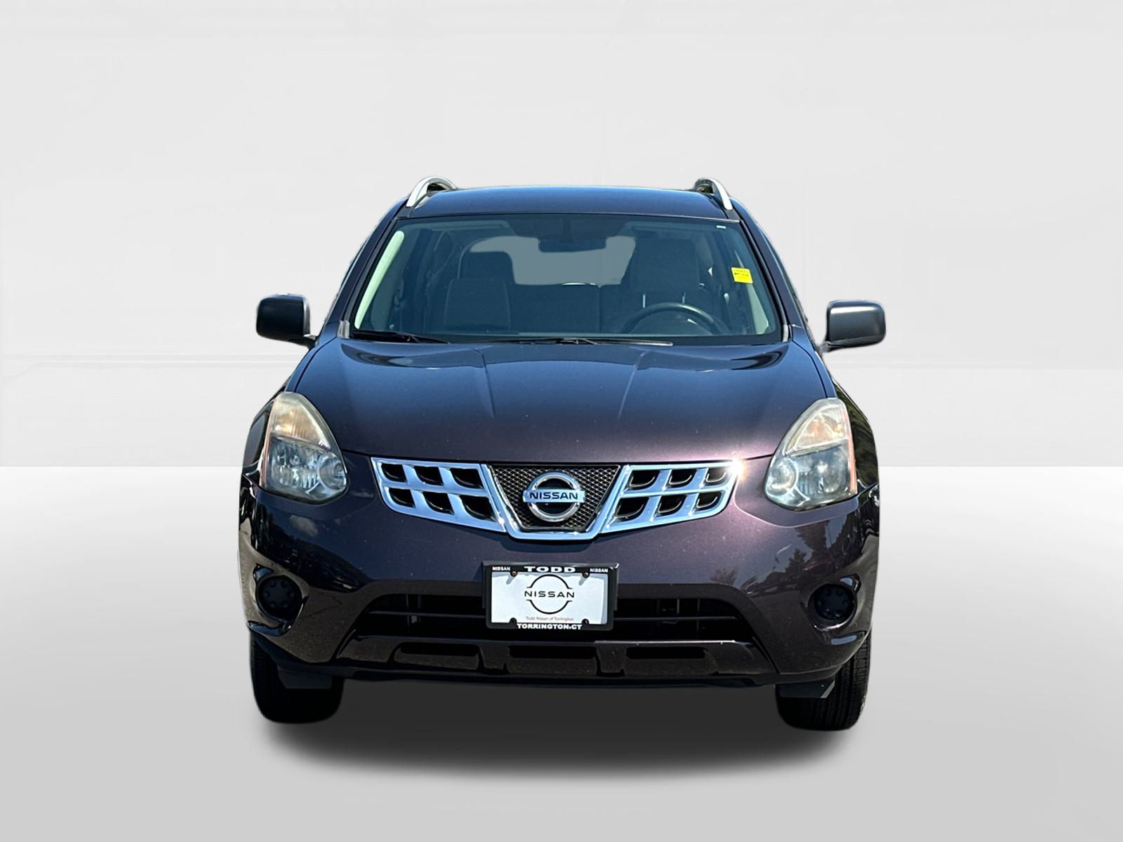 2014 Nissan Rogue Select S 3