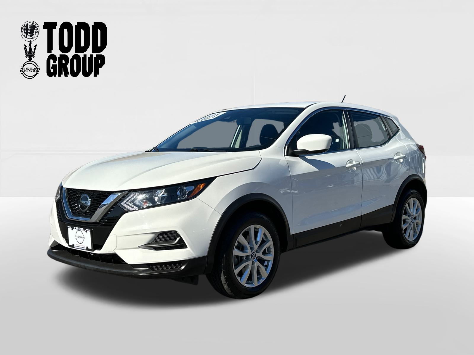 2021 Nissan Rogue Sport S 1