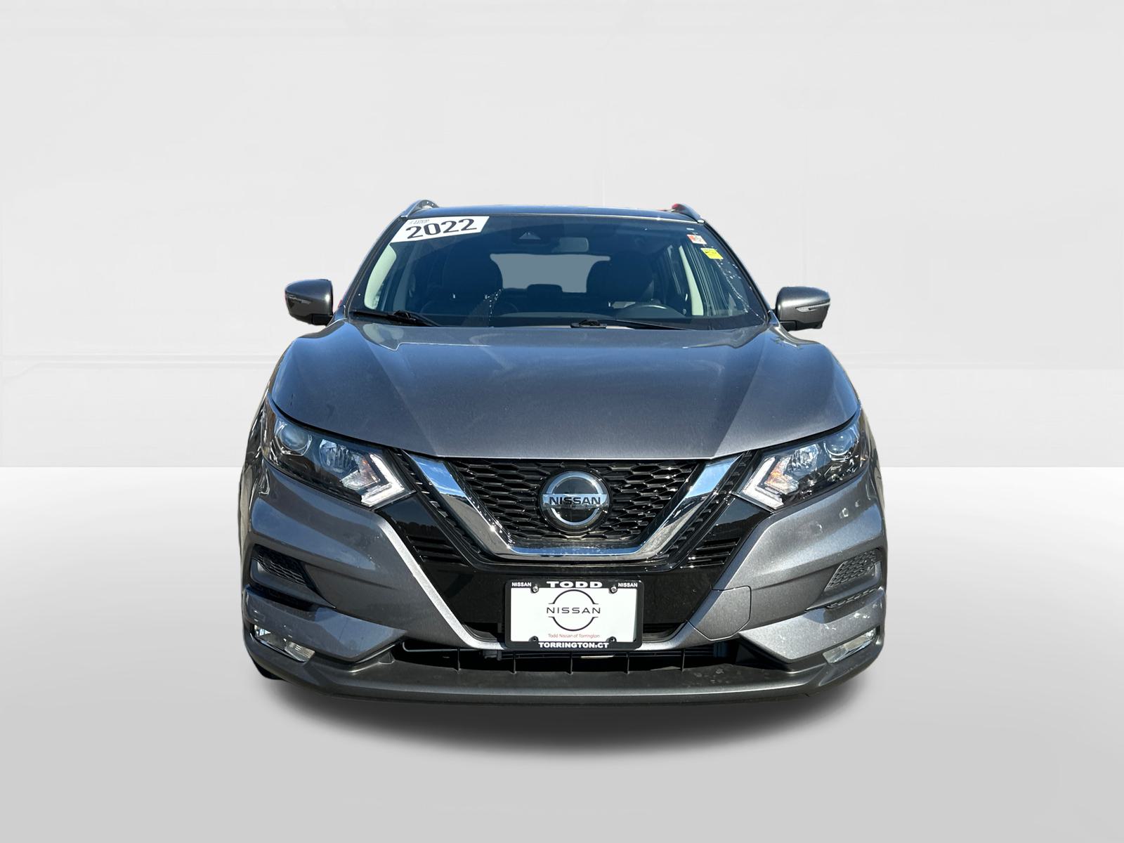 2022 Nissan Rogue Sport SV 6