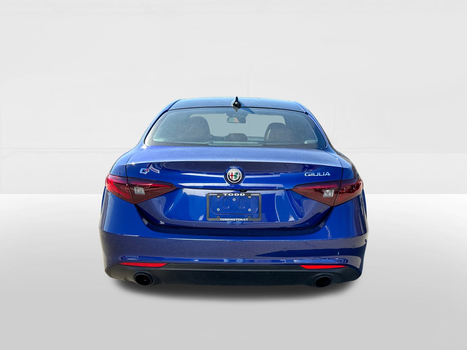 2022 Alfa Romeo Giulia Ti 3