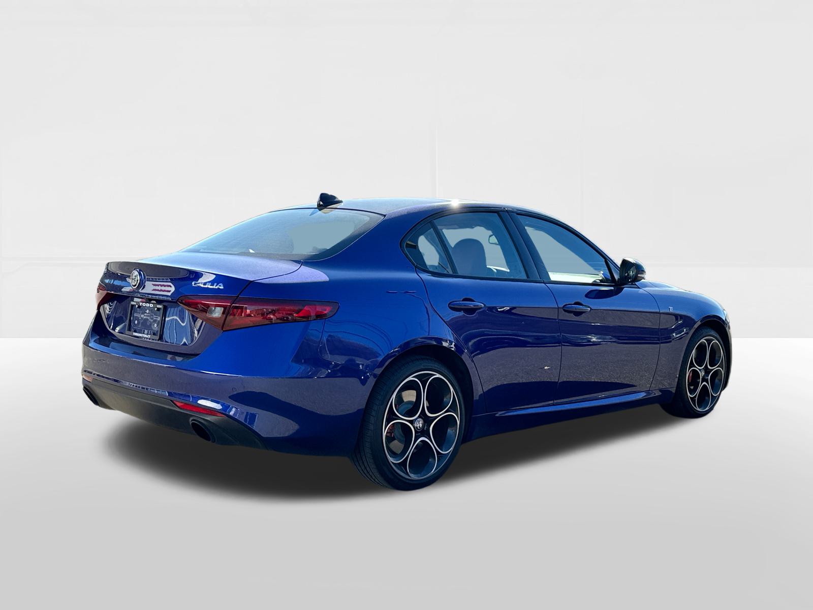 2022 Alfa Romeo Giulia Ti 4