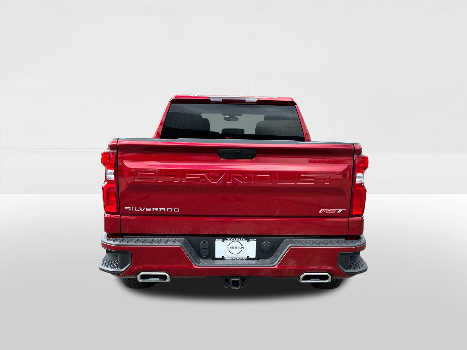 2022 Chevrolet Silverado 1500 LTD RST 3