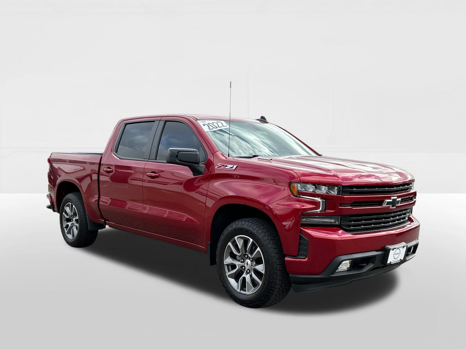 2022 Chevrolet Silverado 1500 LTD RST 5