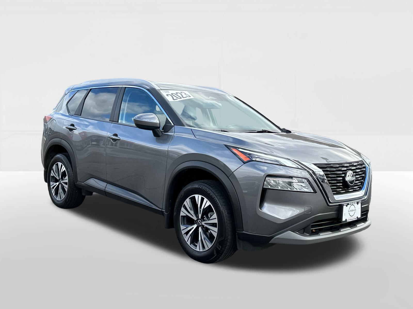 2023 Nissan Rogue SV 5