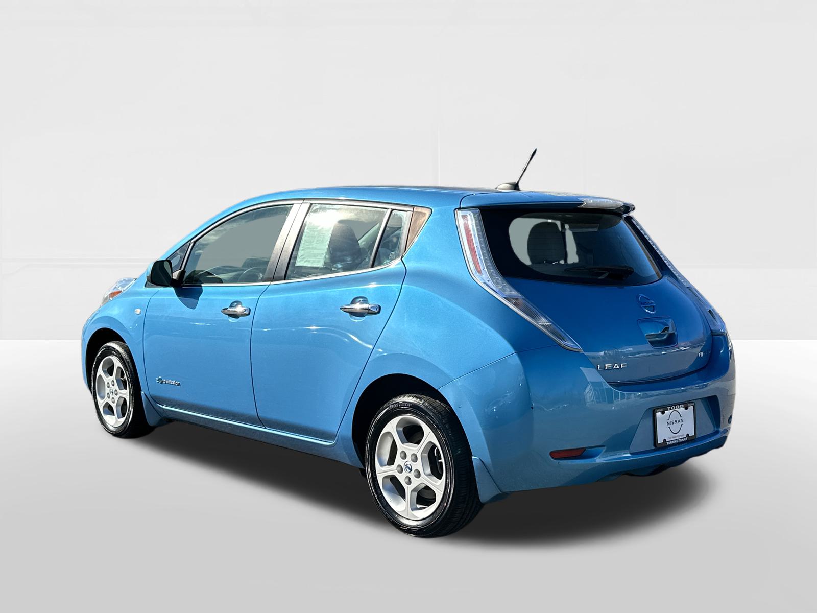 2012 Nissan Leaf SL 2