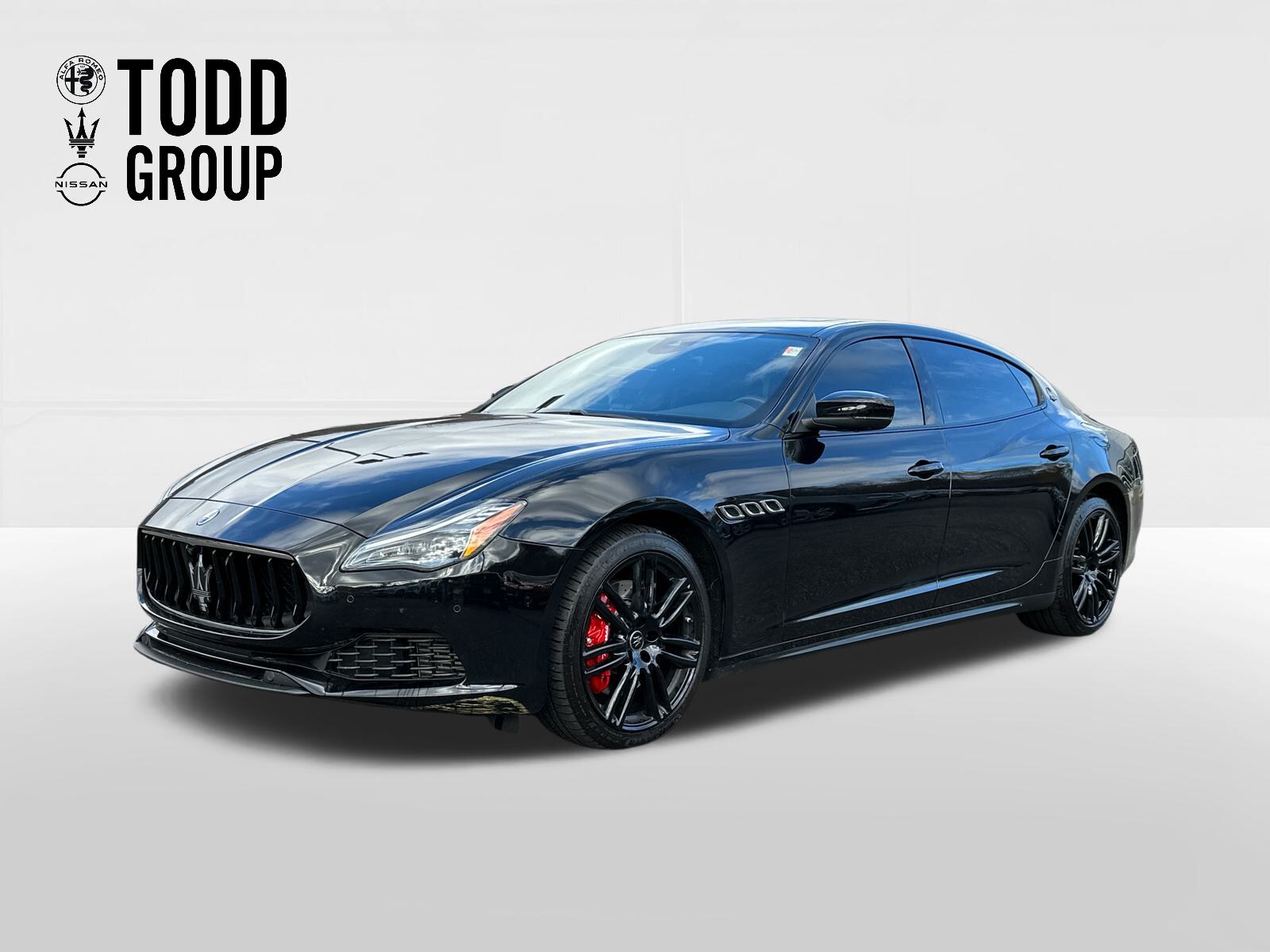 2021 Maserati Quattroporte S Q4 1