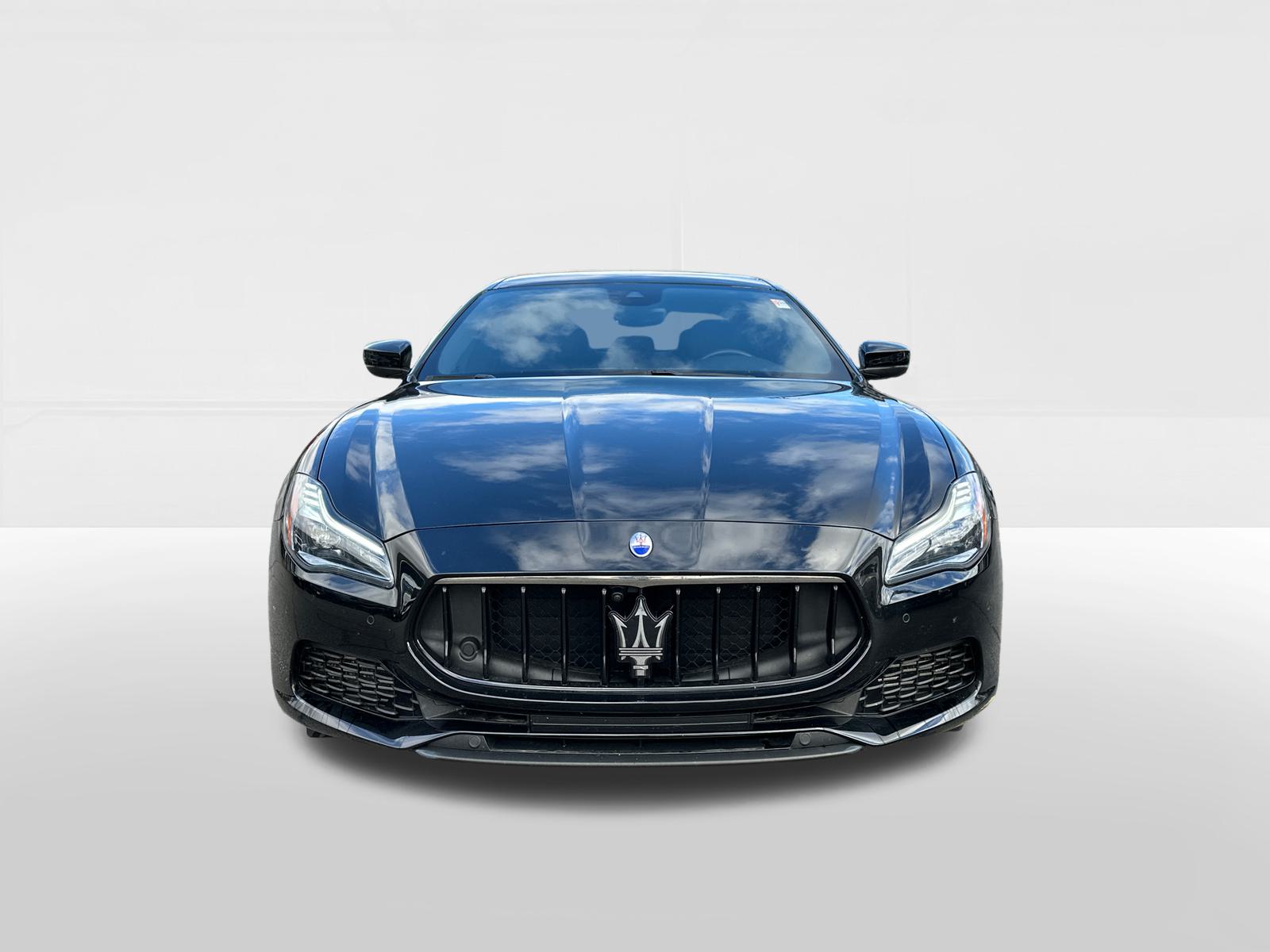 2021 Maserati Quattroporte S Q4 6