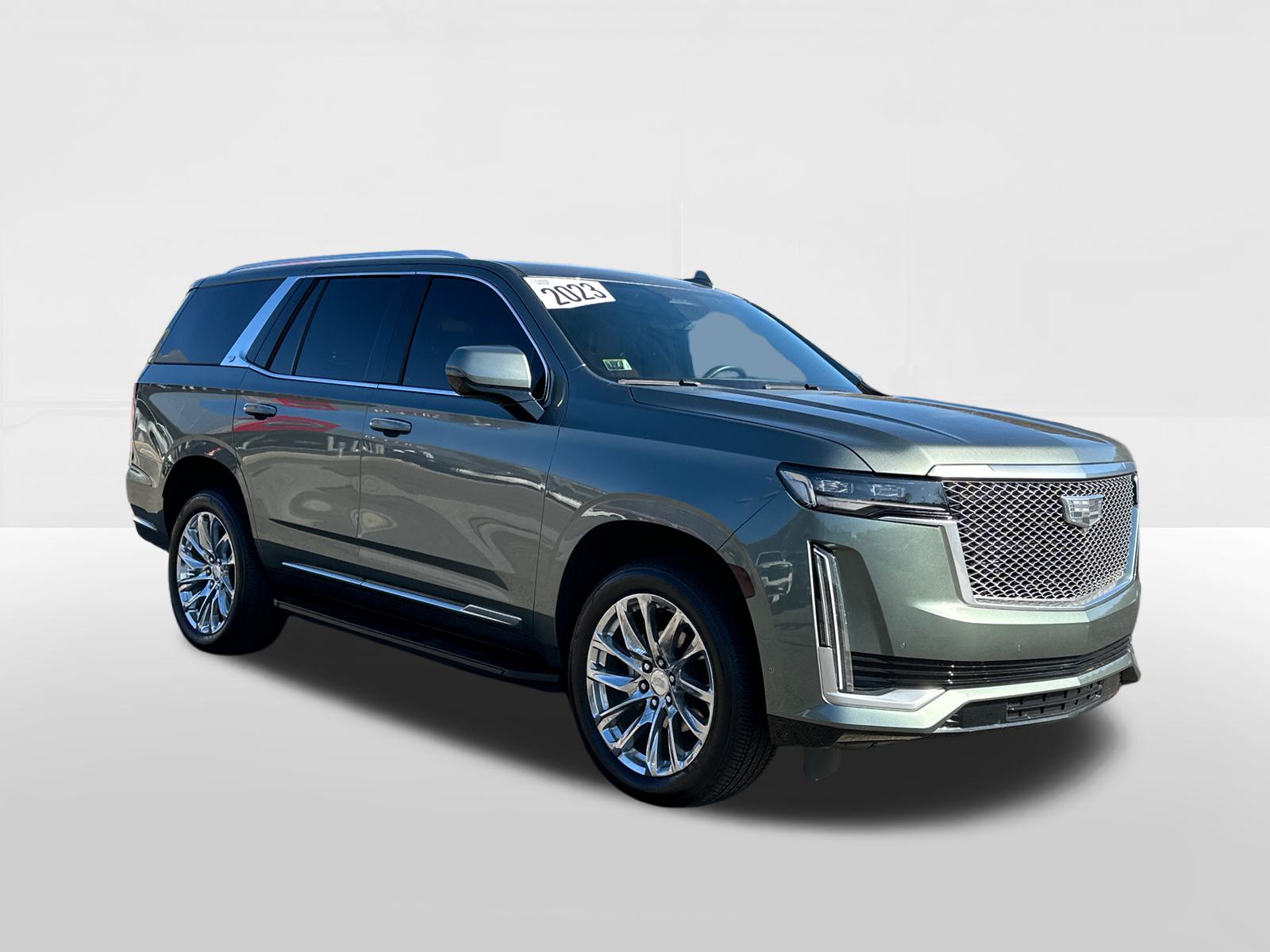 2023 Cadillac Escalade Premium Luxury 5