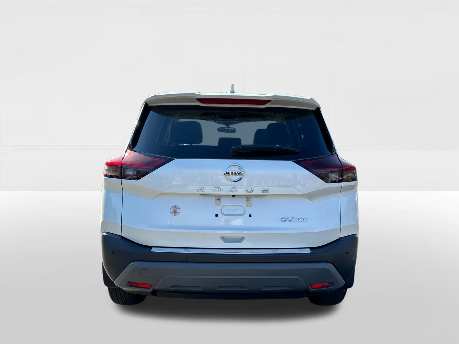 2021 Nissan Rogue SV 3