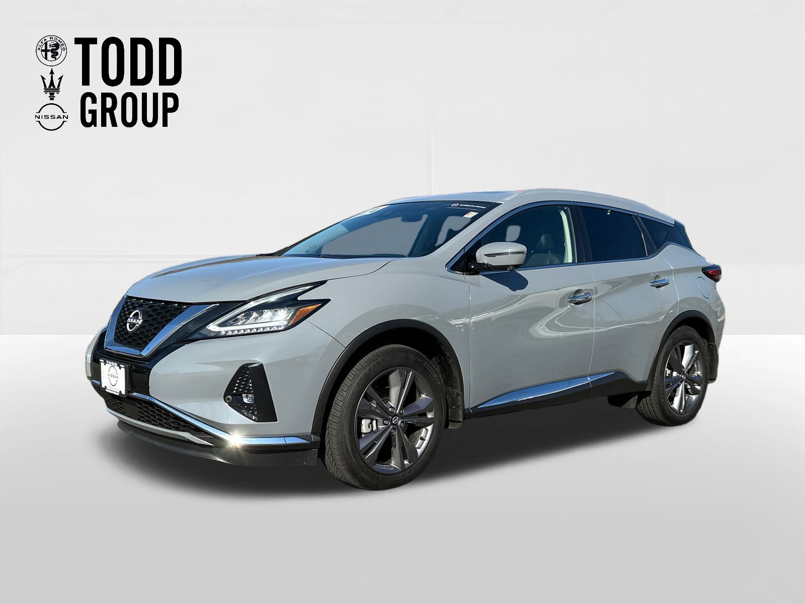 2024 Nissan Murano Platinum 1