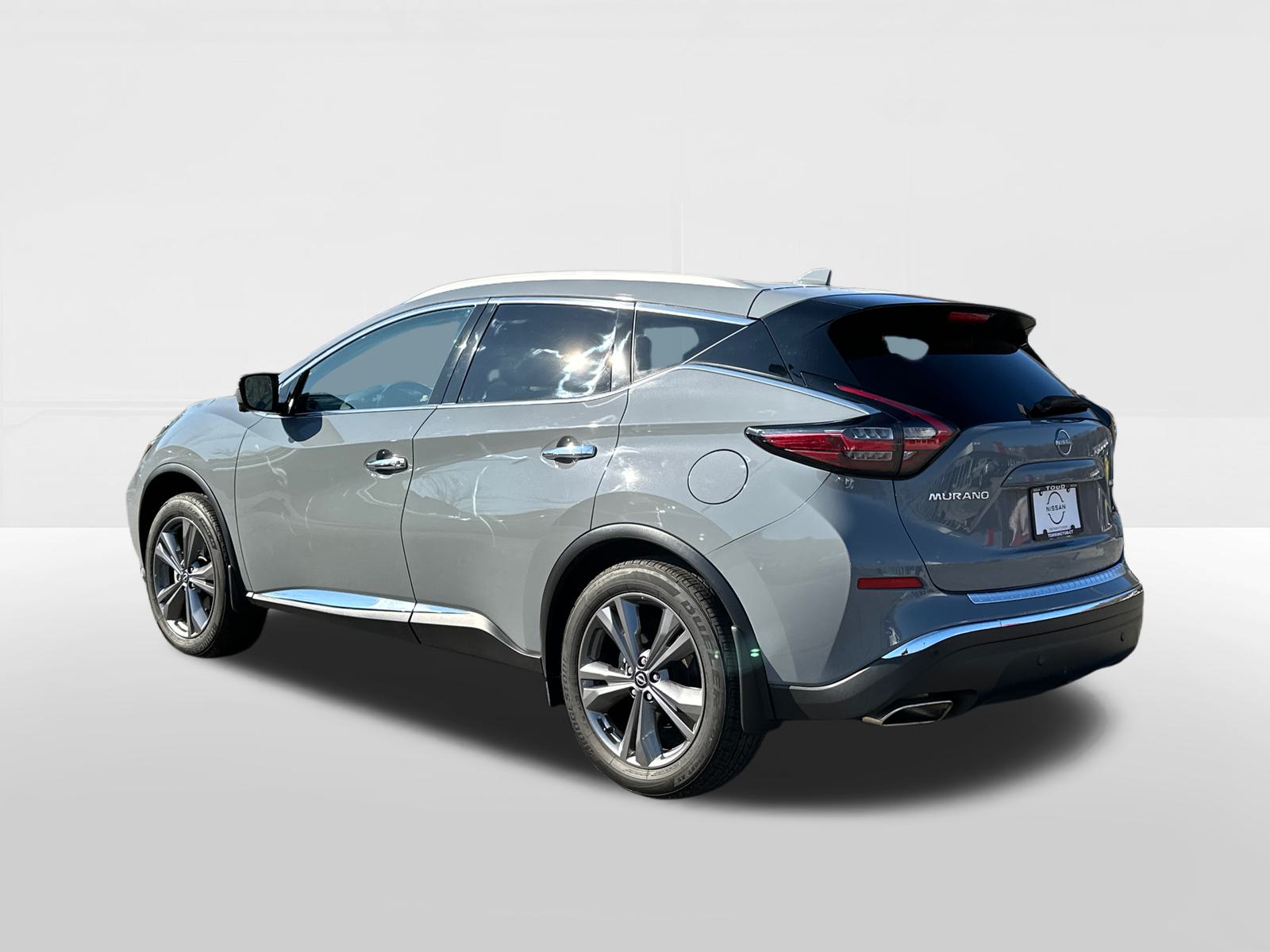 2024 Nissan Murano Platinum 2