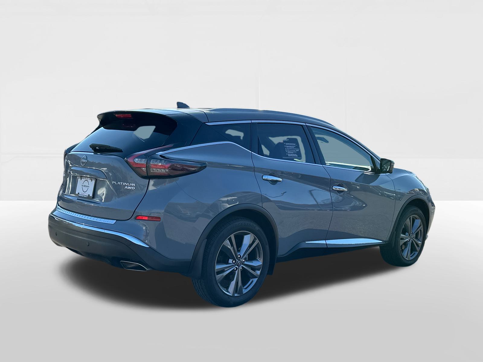 2024 Nissan Murano Platinum 4