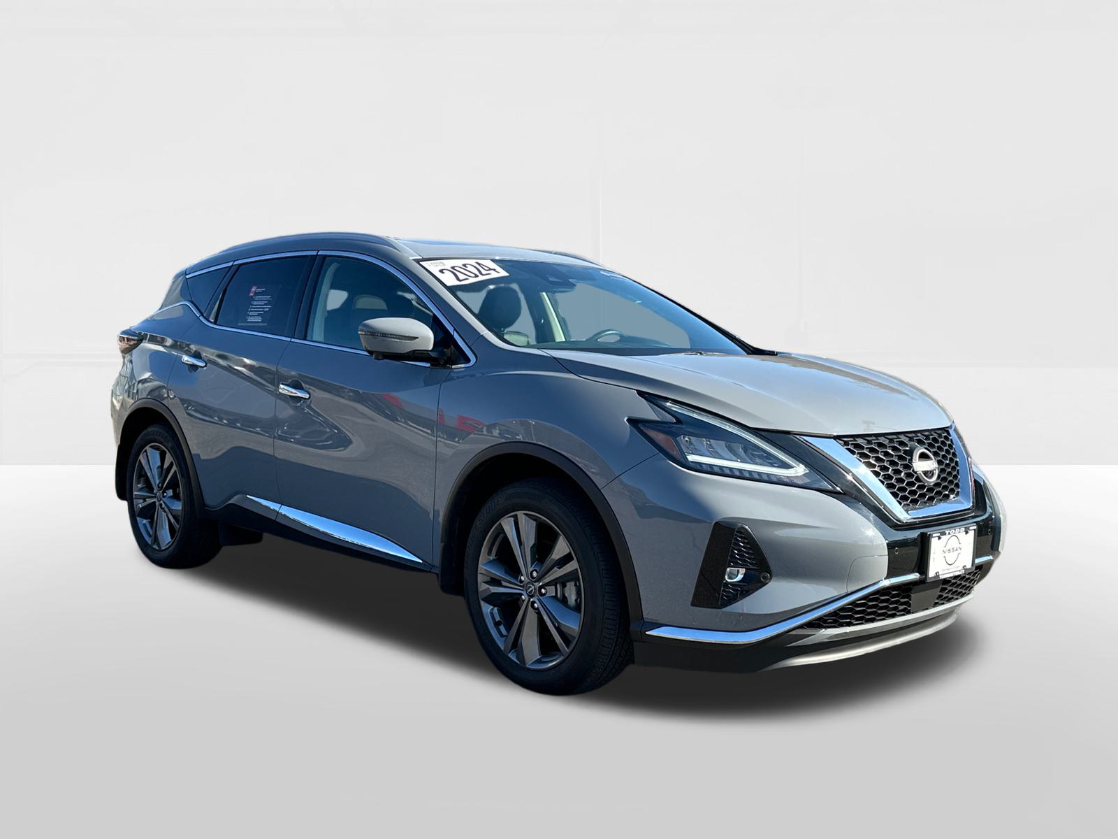 2024 Nissan Murano Platinum 5