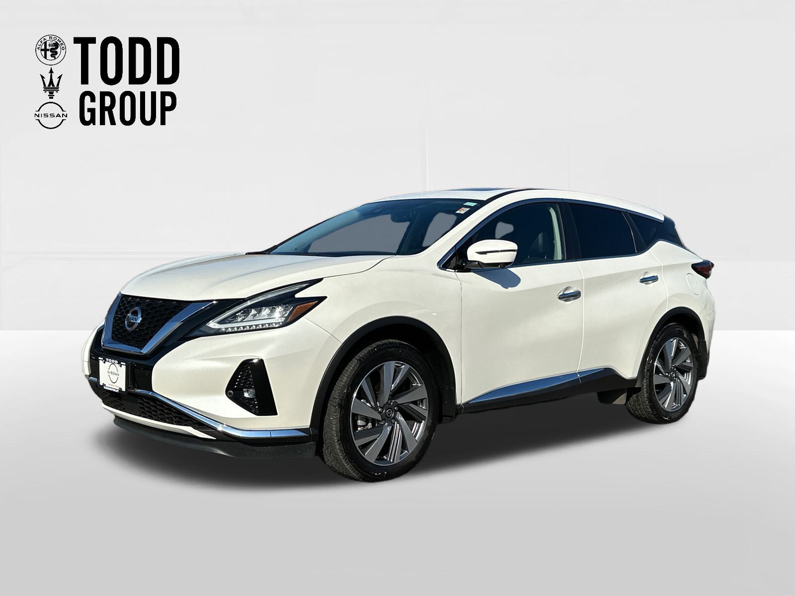 2022 Nissan Murano SL 1