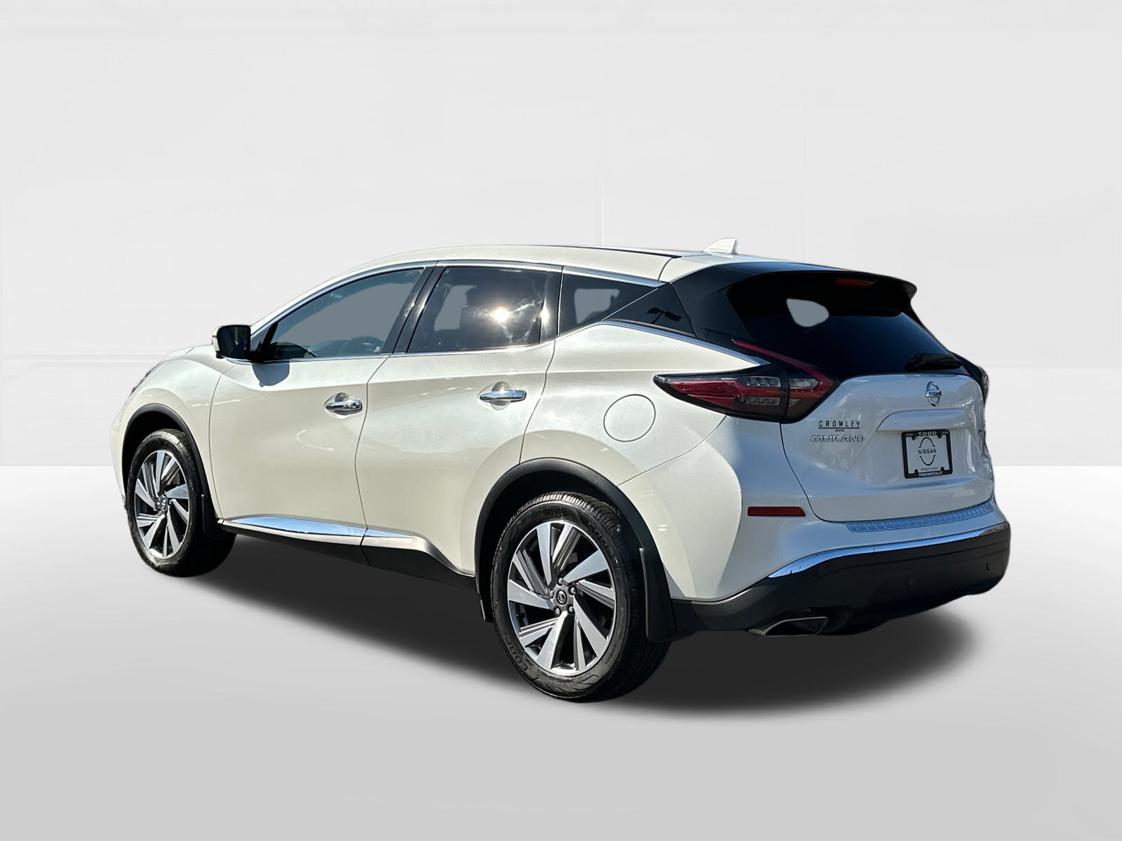 2022 Nissan Murano SL 2