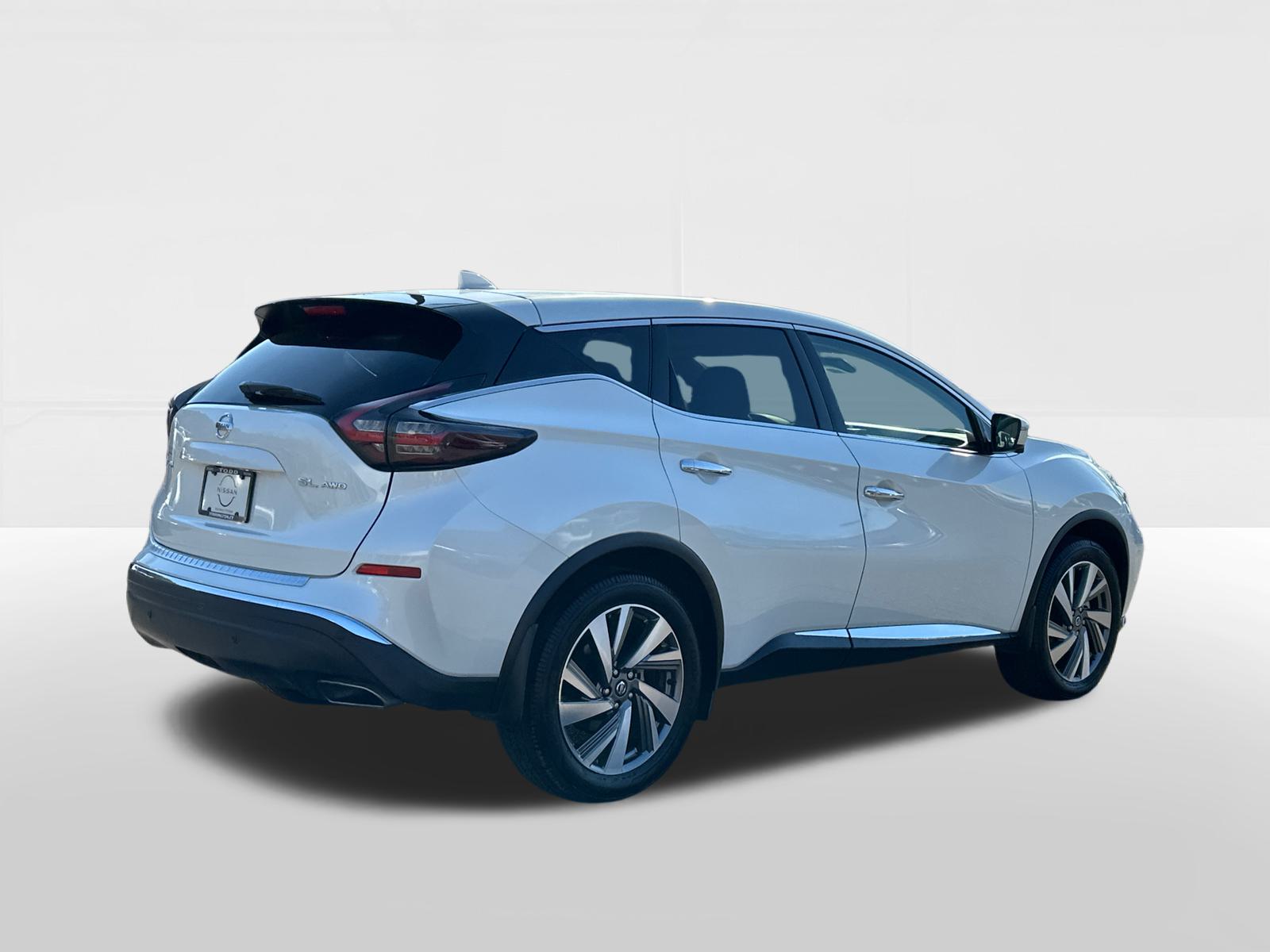 2022 Nissan Murano SL 4