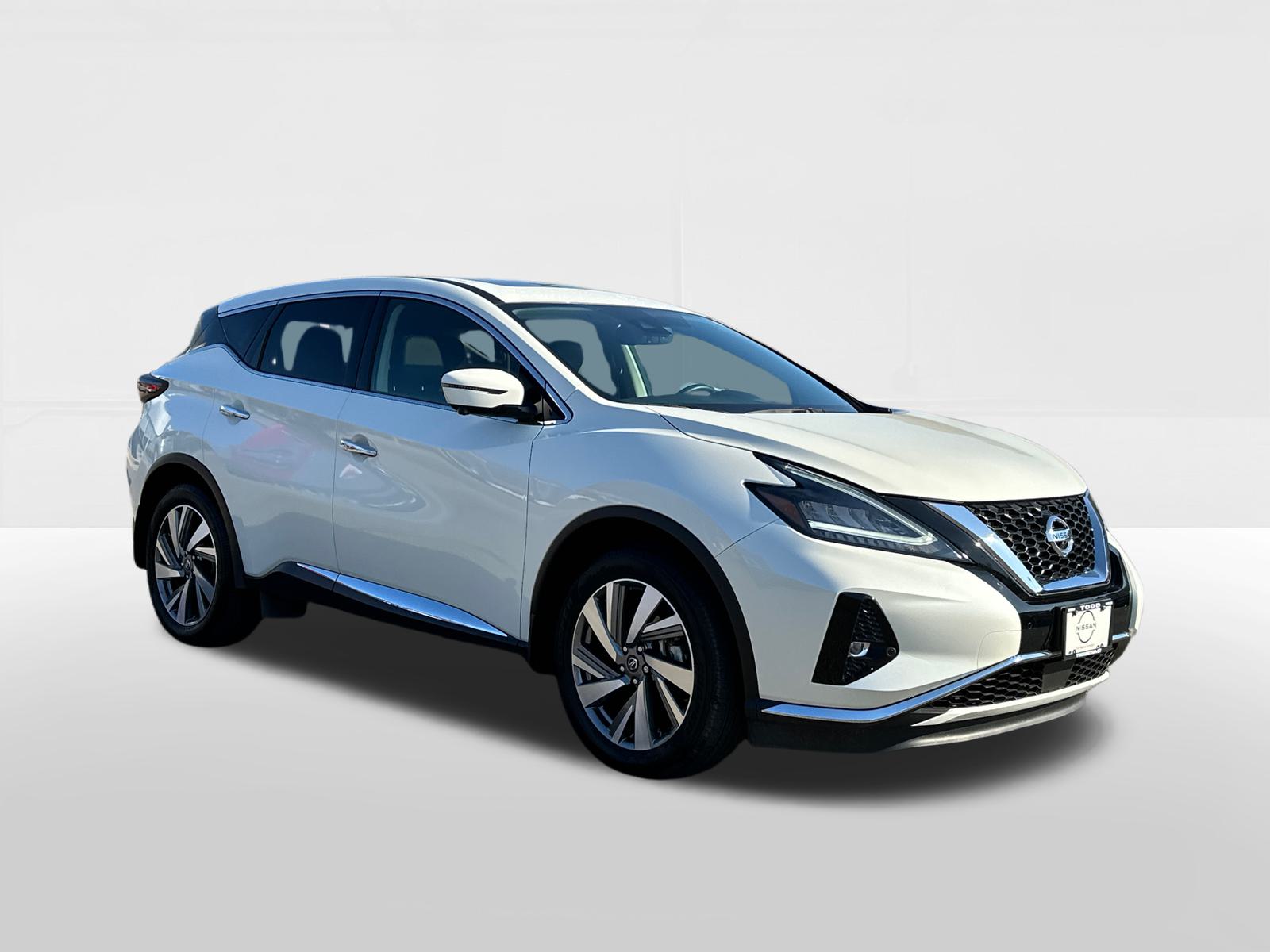 2022 Nissan Murano SL 5