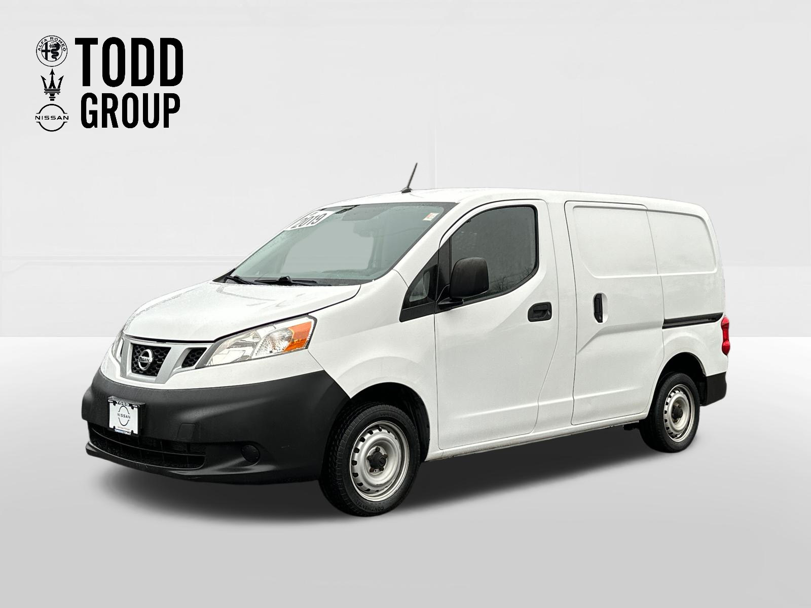 2019 Nissan NV200 S 1