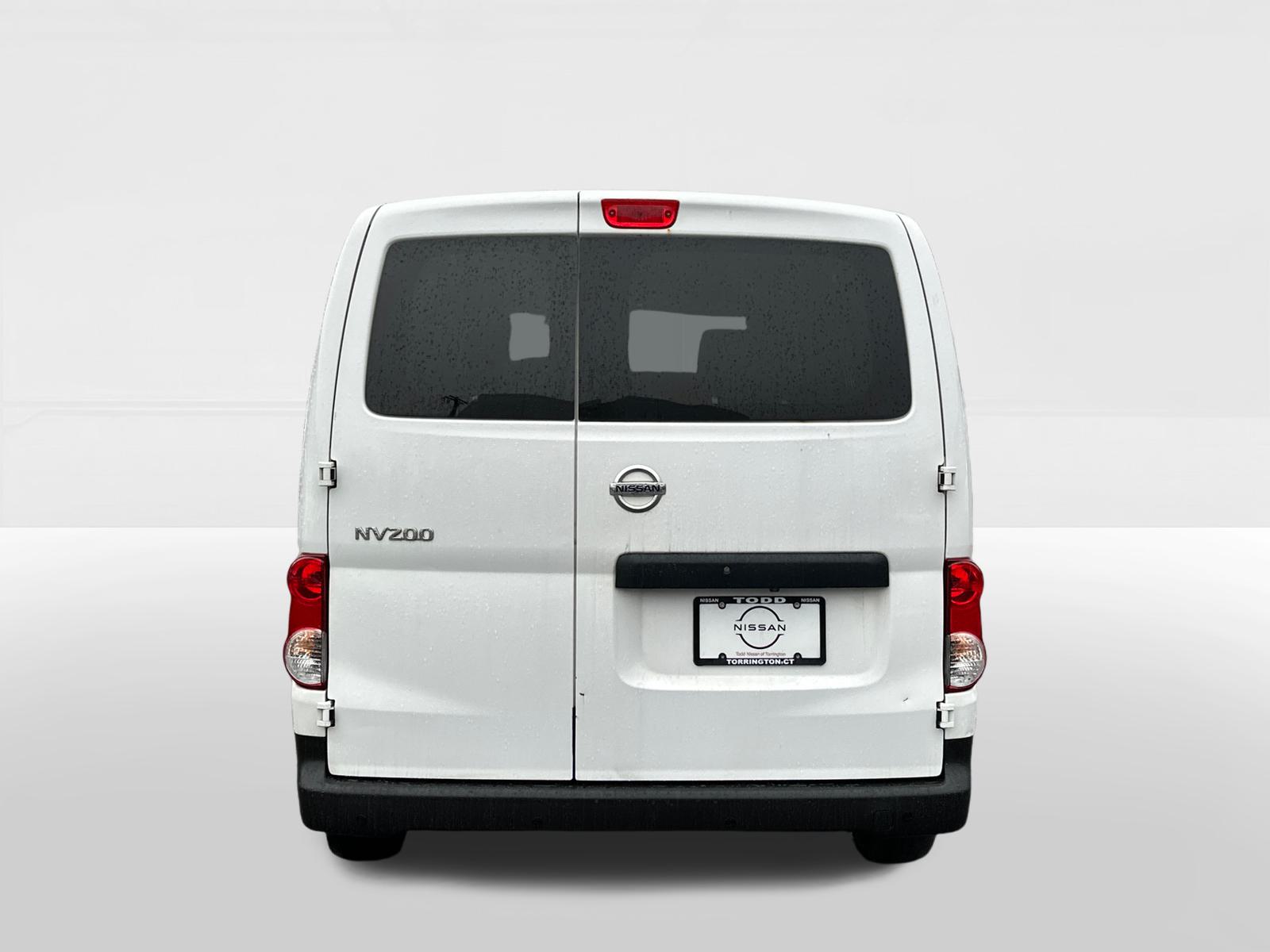 2019 Nissan NV200 S 3