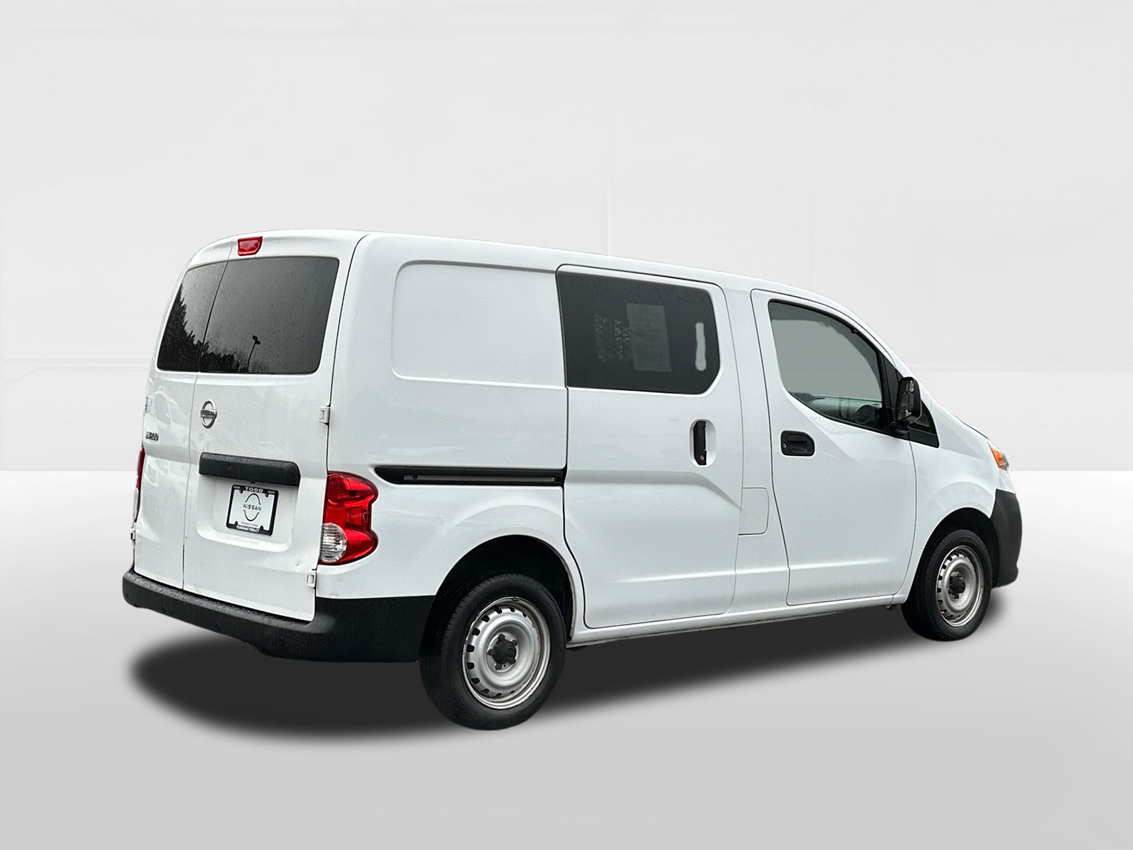 2019 Nissan NV200 S 4