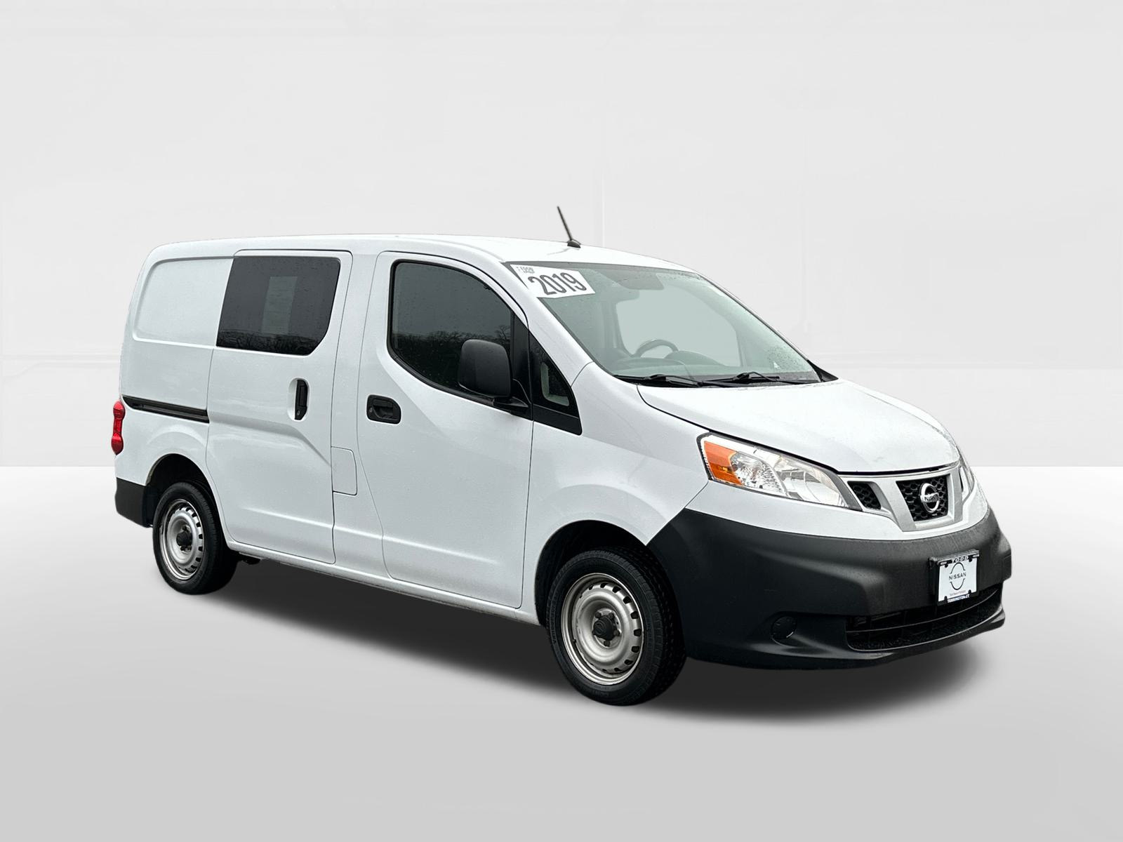 2019 Nissan NV200 S 5