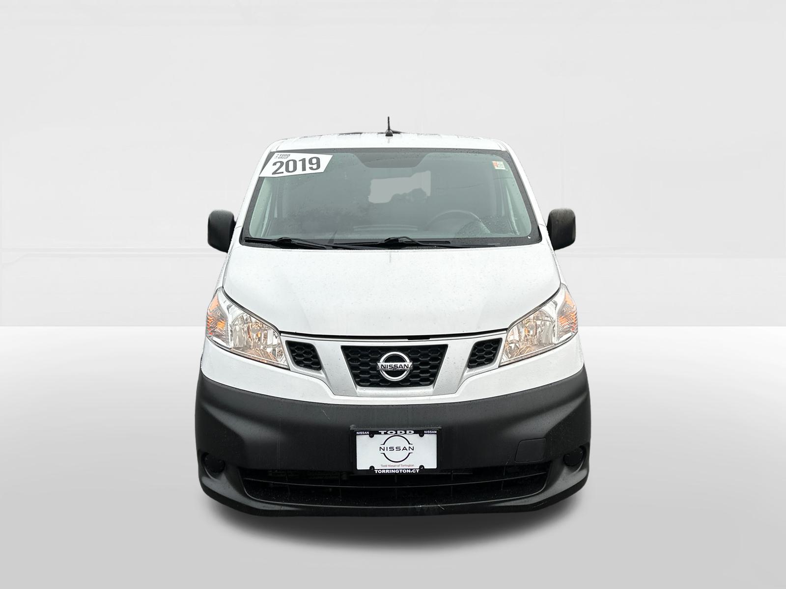 2019 Nissan NV200 S 6