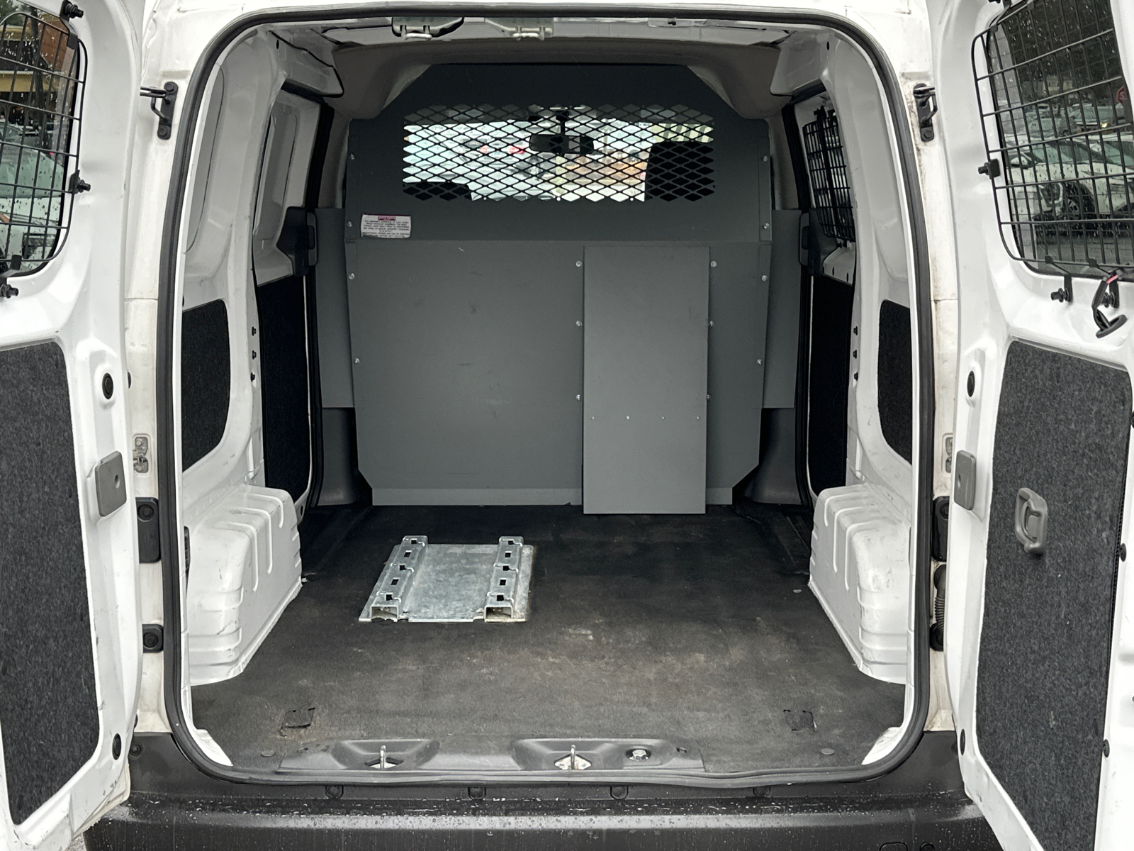 2019 Nissan NV200 S 20