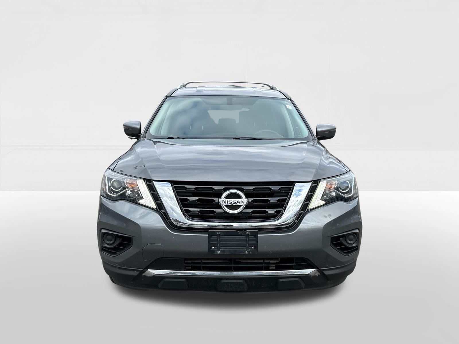 2019 Nissan Pathfinder S 6