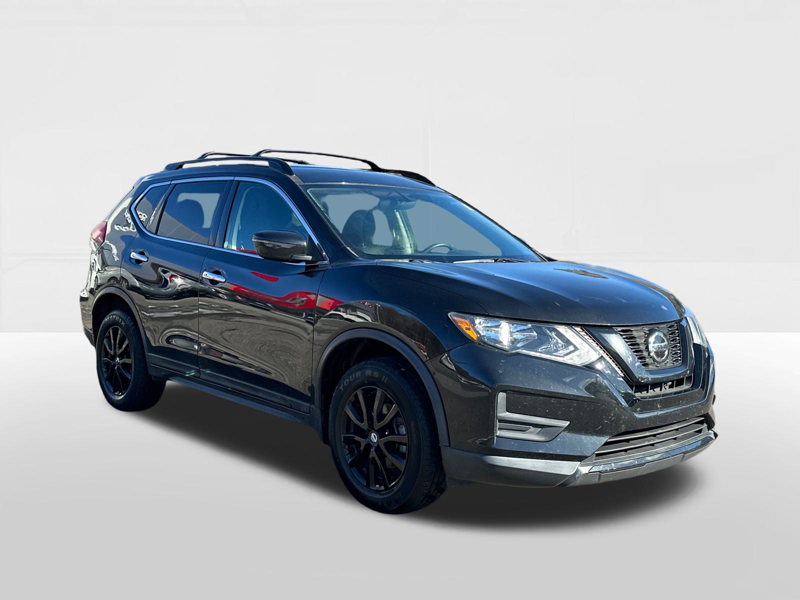 2018 Nissan Rogue SV 5