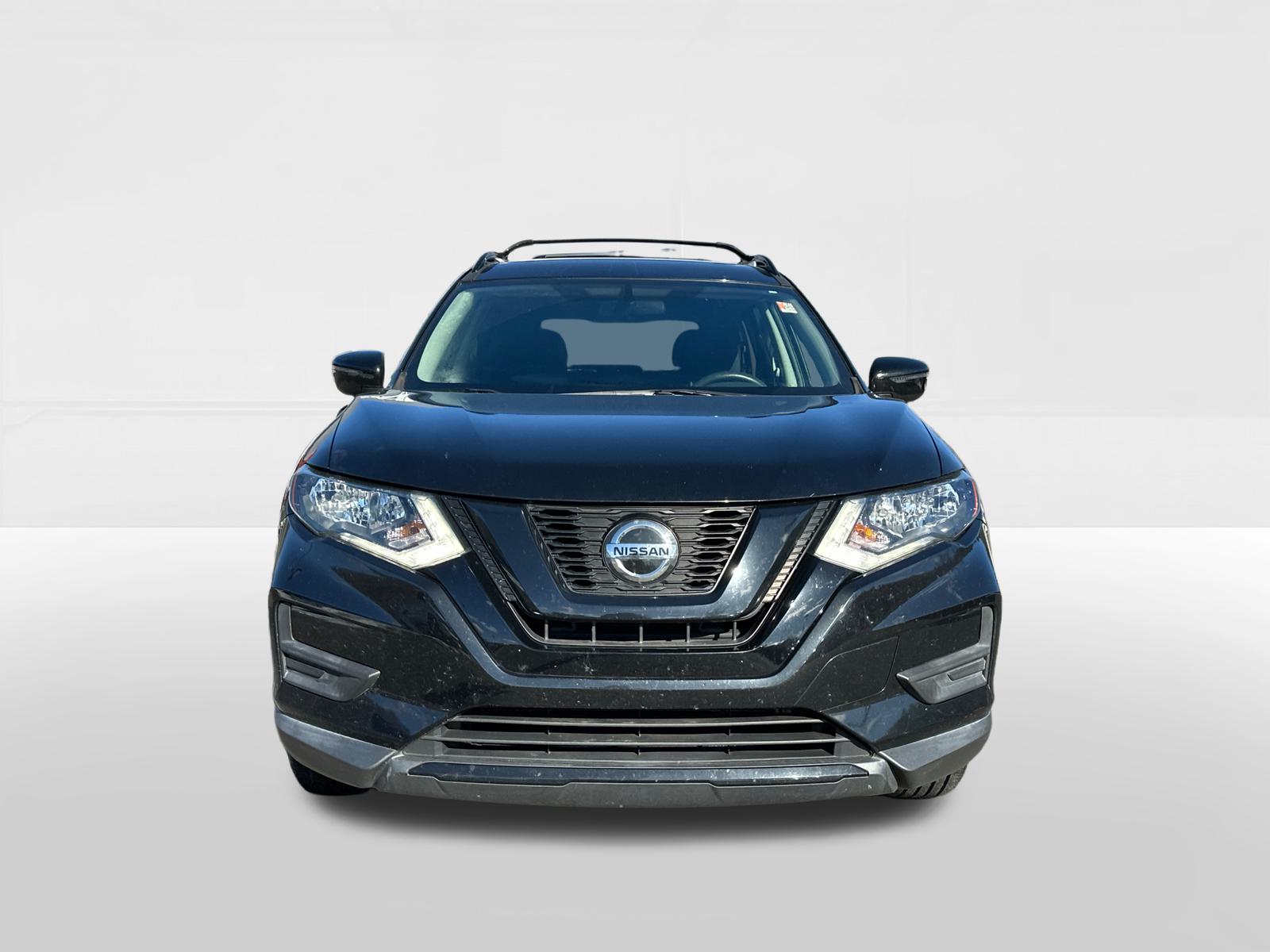 2018 Nissan Rogue SV 6