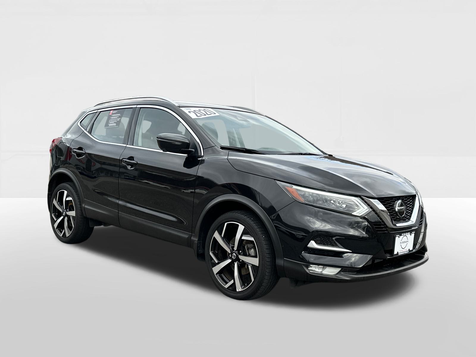 2020 Nissan Rogue Sport SL 5